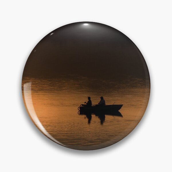Item preview, Fishing Under The Sunset designed and sold by HectorCantres.