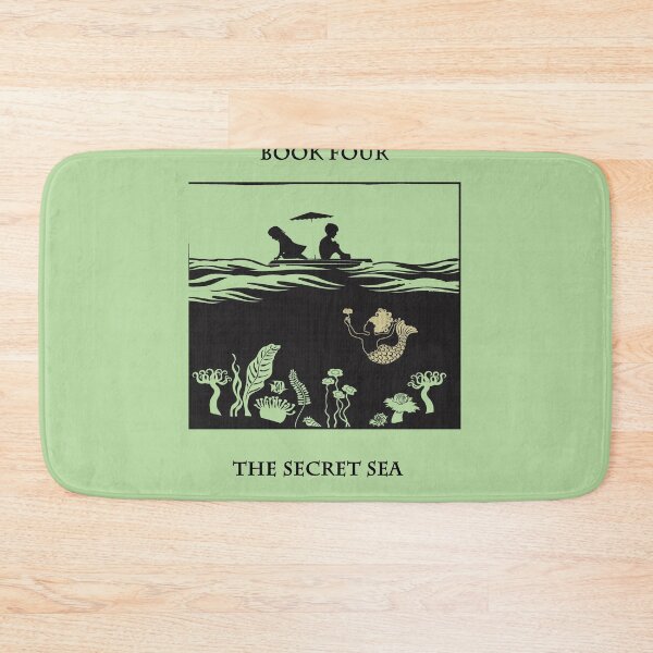Item preview, Fillory and Further Book Four: The Secret Sea designed and sold by BunnyMomMtl.