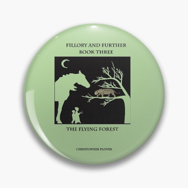 Item preview, Fillory and Further Book Three: The Flying Forest designed and sold by BunnyMomMtl.