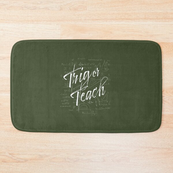 Item preview, Trig Or Teach designed and sold by AscendMerch.