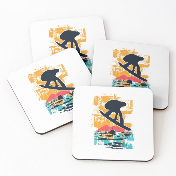 Item preview, Snowboard, snowboarder designed and sold by DerSenat.