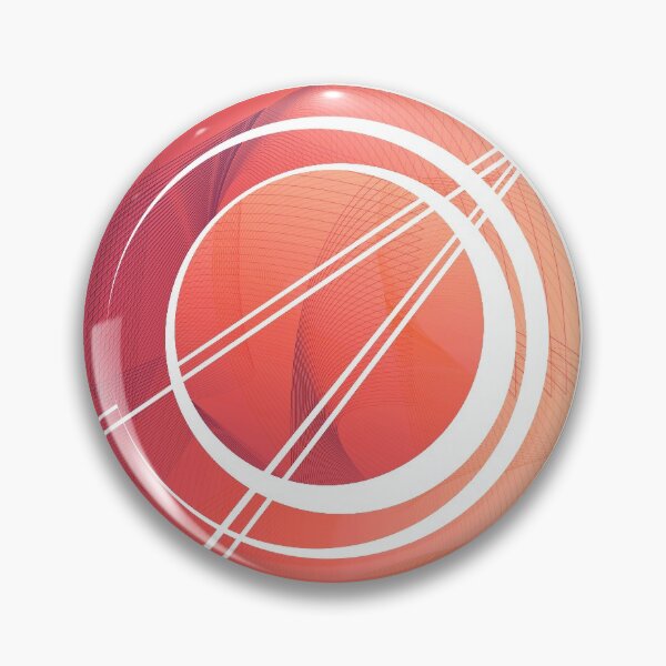 Item preview, Geometric Minimal galaxy planet coral designed and sold by Carolina Salazar.