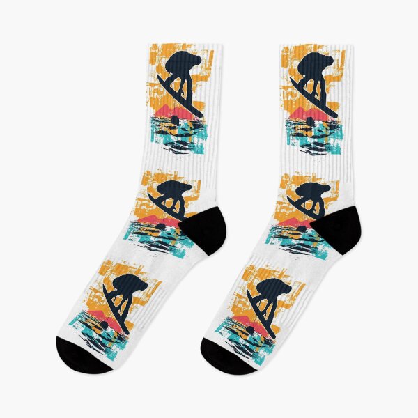 Item preview, Snowboard, snowboarder designed and sold by DerSenat.