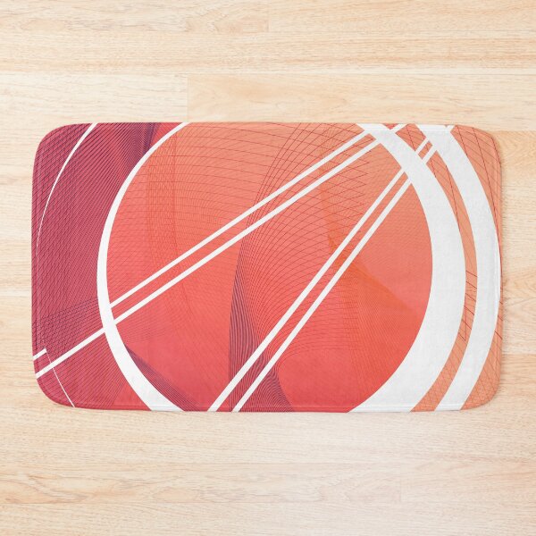 Item preview, Geometric Minimal galaxy planet coral designed and sold by Carolina Salazar.
