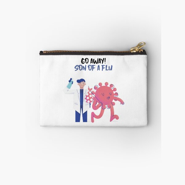Item preview, Coronavirus / COVID-19: Go away, son of the flu designed and sold by ErenStream.