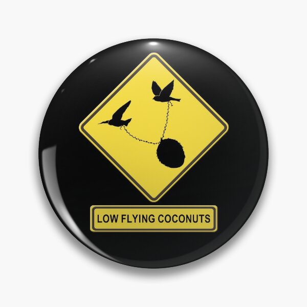 Item preview, Low Flying Coconuts  designed and sold by Karen Amato.