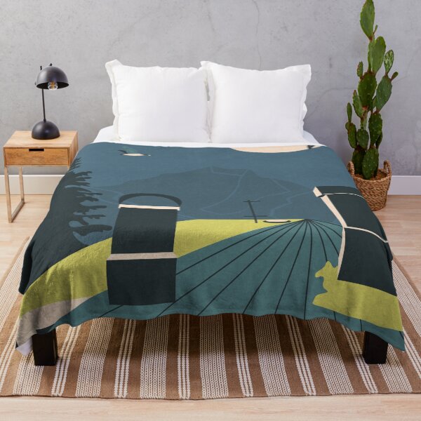 Item preview, Over the Roofs designed and sold by ivetas.
