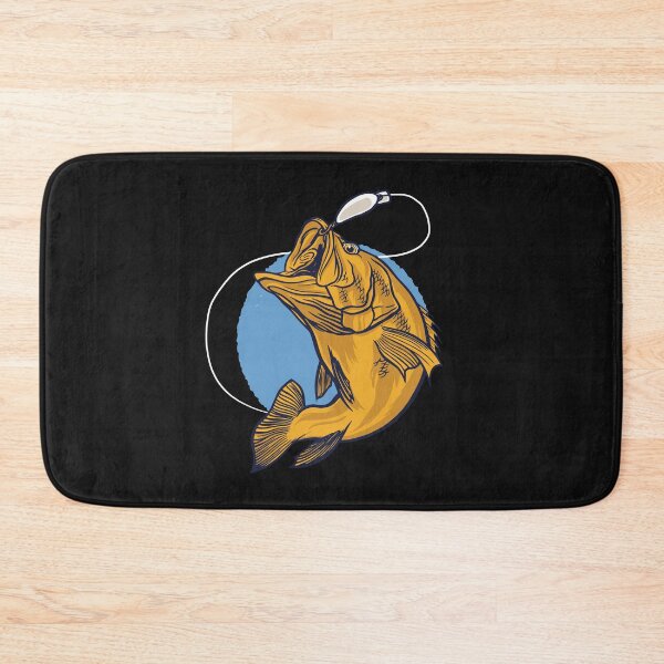 Item preview, Golden fish, fish, fishing, fishing designed and sold by DerSenat.