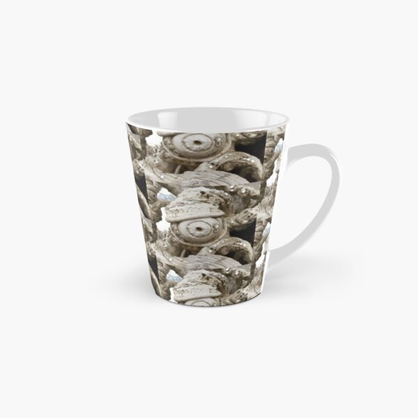 All Seeing Eye from the White Temple Chang Mai Tall Mug