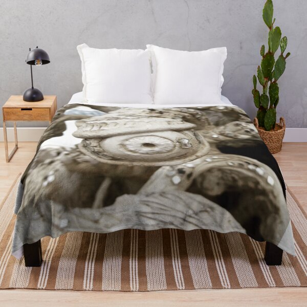 Item preview, All Seeing Eye from the White Temple Chang Mai designed and sold by Jeffrey Louis Salkilld.