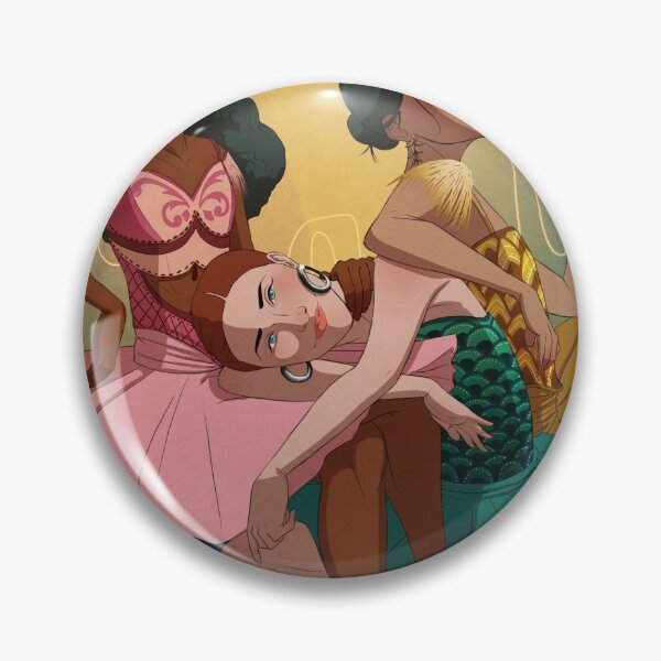 Item preview, sirens designed and sold by curio18.