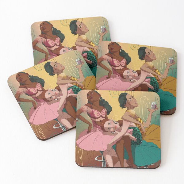 Item preview, sirens designed and sold by curio18.