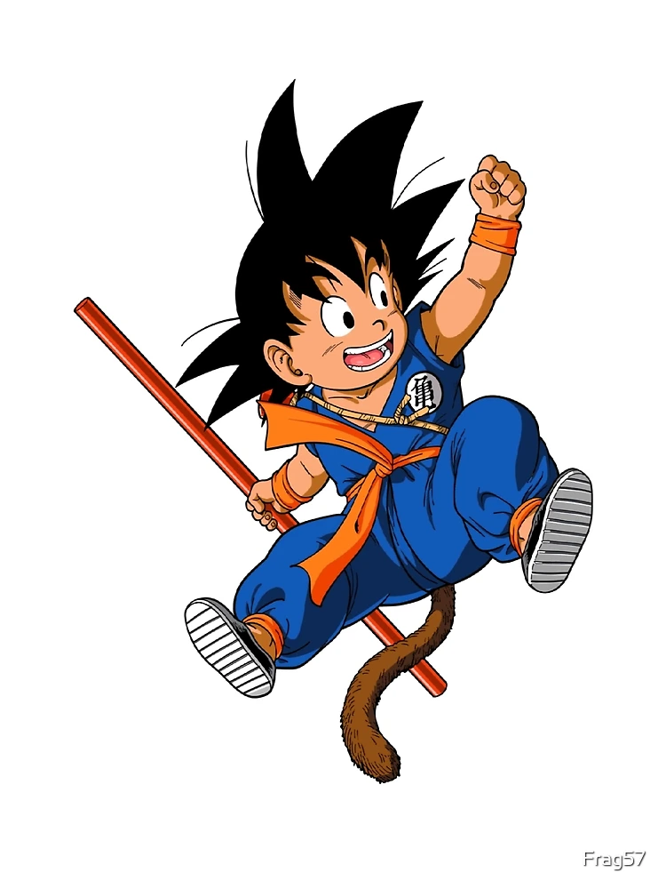 Little goku