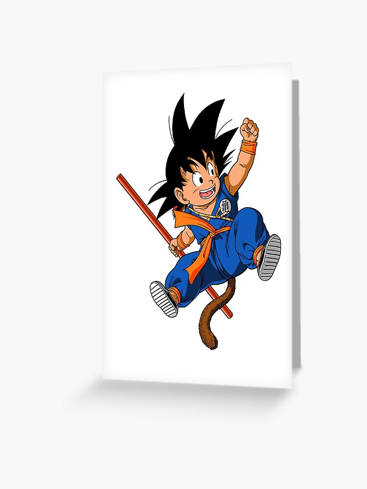 Dragon Ball Little Goku Statue - GBA Studio [In-Stock] – YesGK