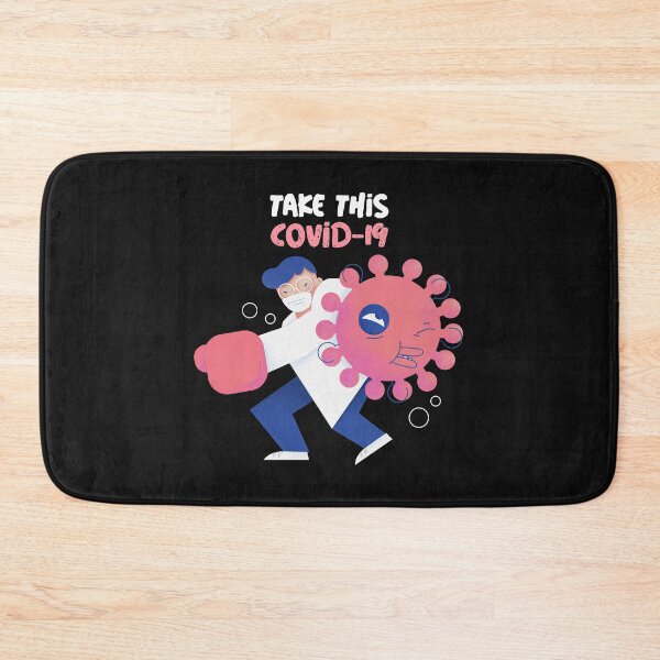 Item preview, Coronavirus / COVID-19: Take it in your face designed and sold by ErenStream.
