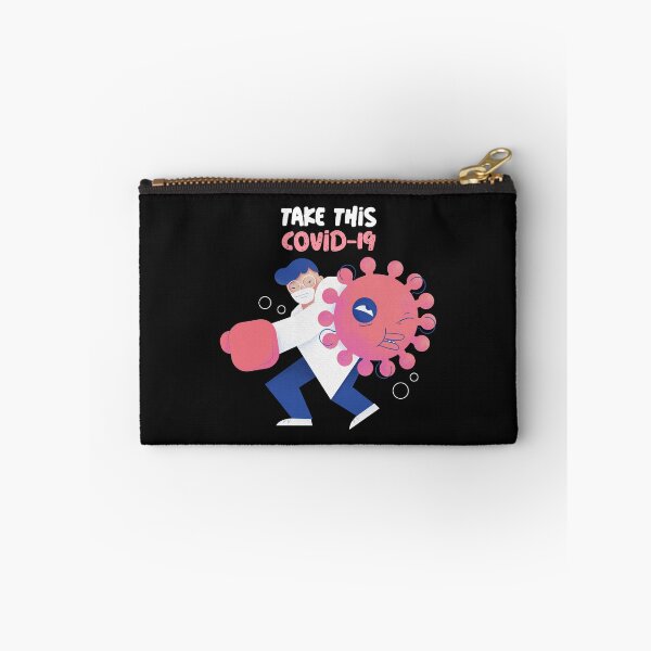 Item preview, Coronavirus / COVID-19: Take it in your face designed and sold by ErenStream.