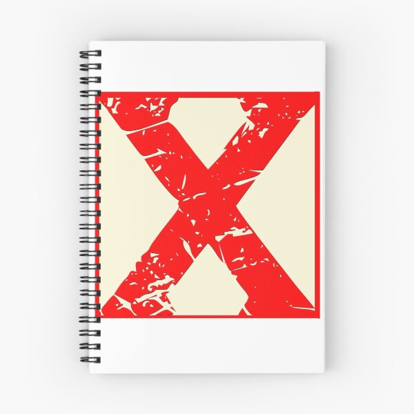 Item preview, Big X designed and sold by basitcv.