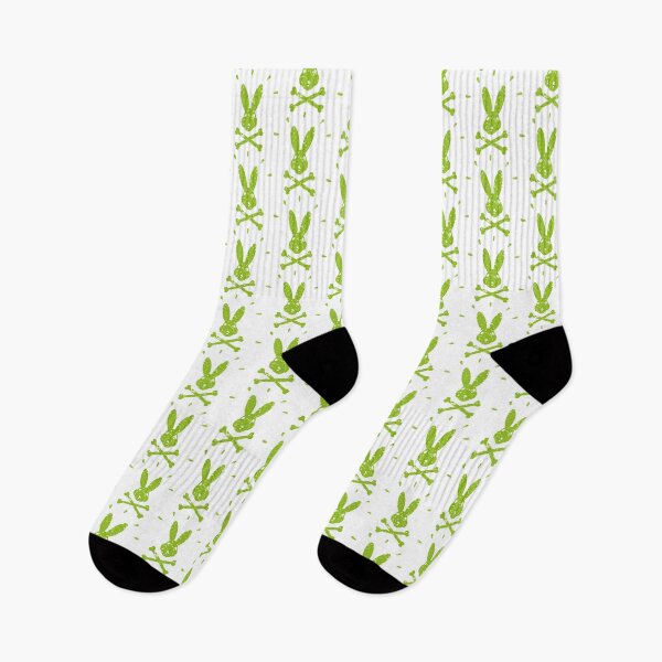 Item preview, Pirate-Rabbit, Easter Bunny, Wild Rabbit, spring green designed and sold by un-artiges.
