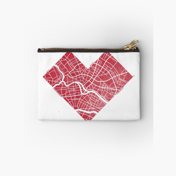 Item preview, Berlin map designed and sold by Motivburg.