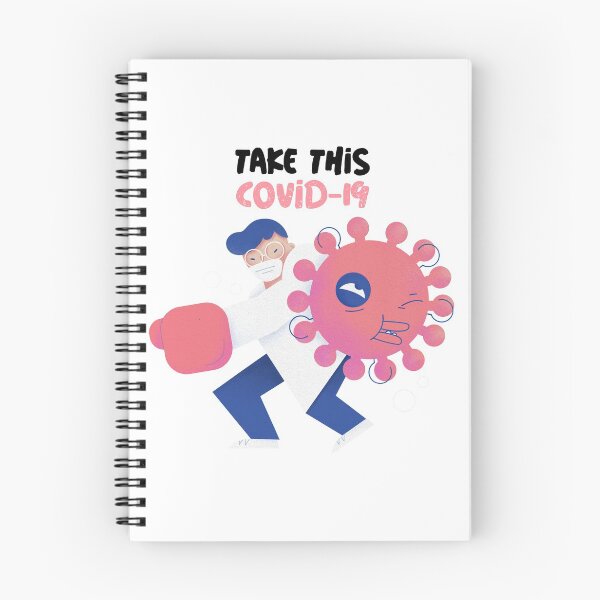 Item preview, Coronavirus / COVID-19: Take it in your face designed and sold by ErenStream.