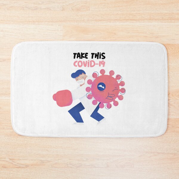 Item preview, Coronavirus / COVID-19: Take it in your face designed and sold by ErenStream.