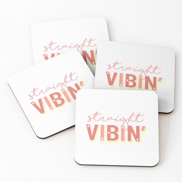 Item preview, straight vibin designed and sold by kyips.