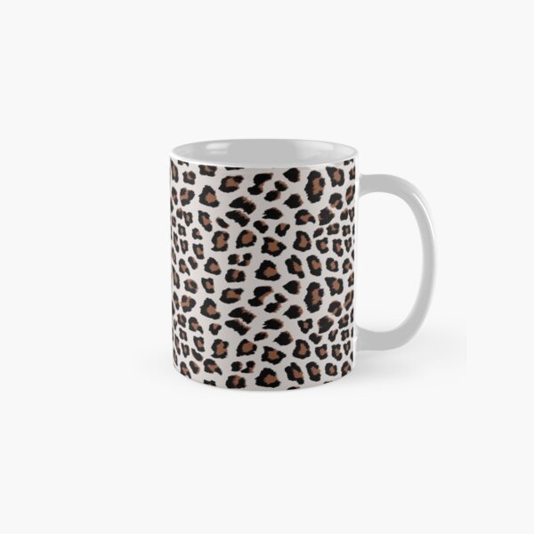 Leopard Animal Print Classic Mug