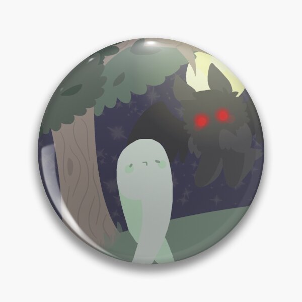 Item preview, spooky friends  designed and sold by Megan Spelthan.