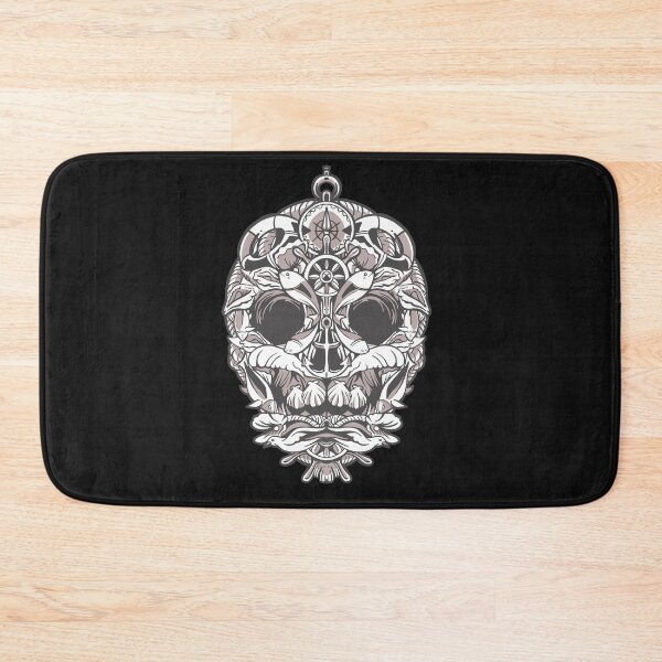 Item preview, Skull seafaring, sailing, nautical designed and sold by DerSenat.