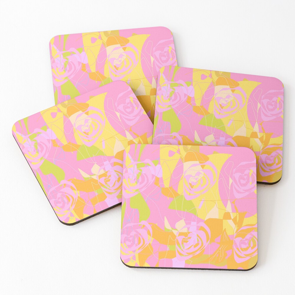 Item preview, Coasters (Set of 4) designed and sold by Flippi3.