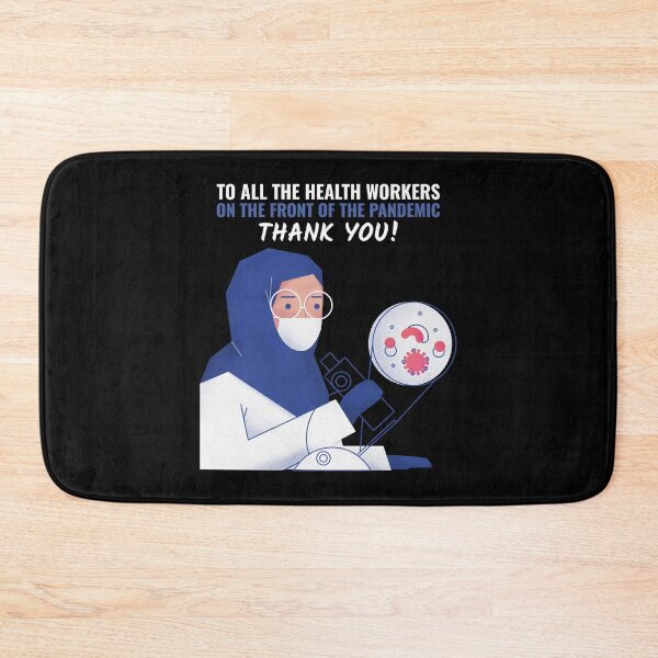 Item preview, Coronavirus / COVID-19: thank you to everyone on the front line of the pandemic designed and sold by ErenStream.