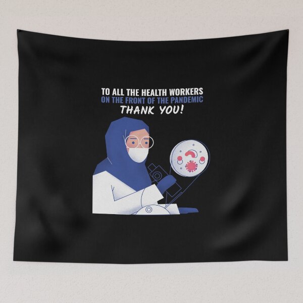 Item preview, Coronavirus / COVID-19: thank you to everyone on the front line of the pandemic designed and sold by ErenStream.