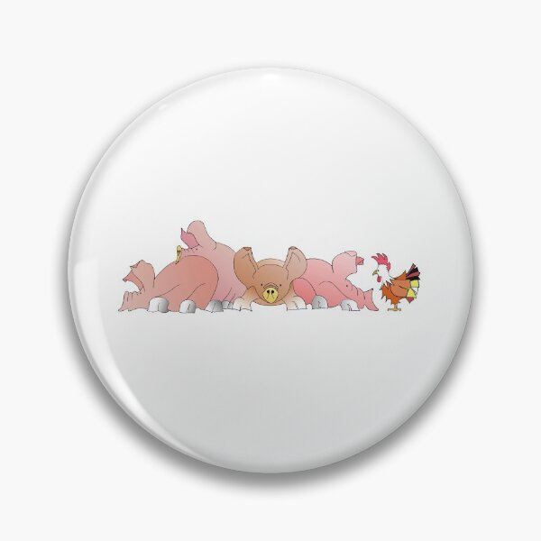 Item preview, Pig'n hen designed and sold by Royisaacs.