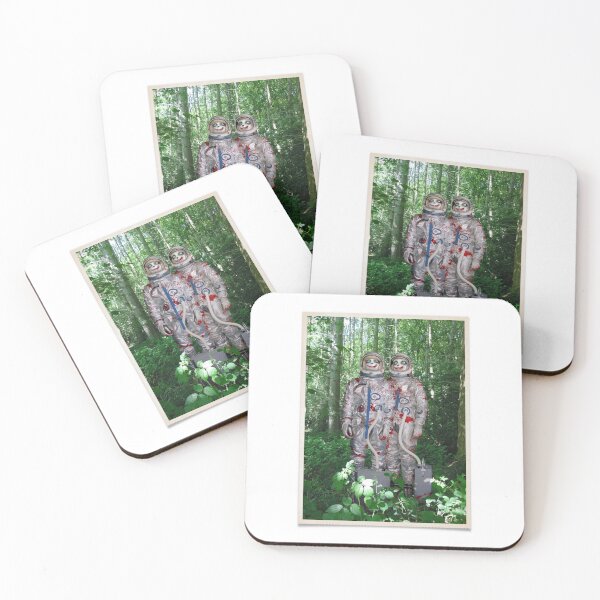 Item preview, Postcards From Nowhere - Forest designed and sold by Quick-Brown-Fox.