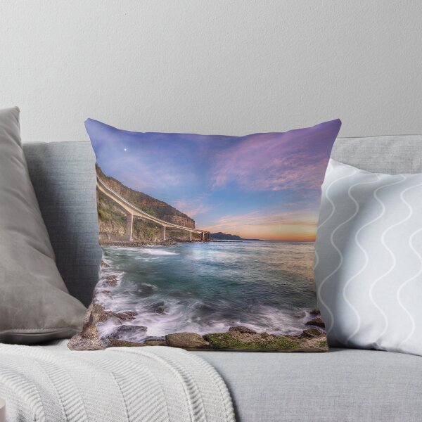Item preview, Sea Cliff Bridge at Dawn designed and sold by Rod Kashubin.