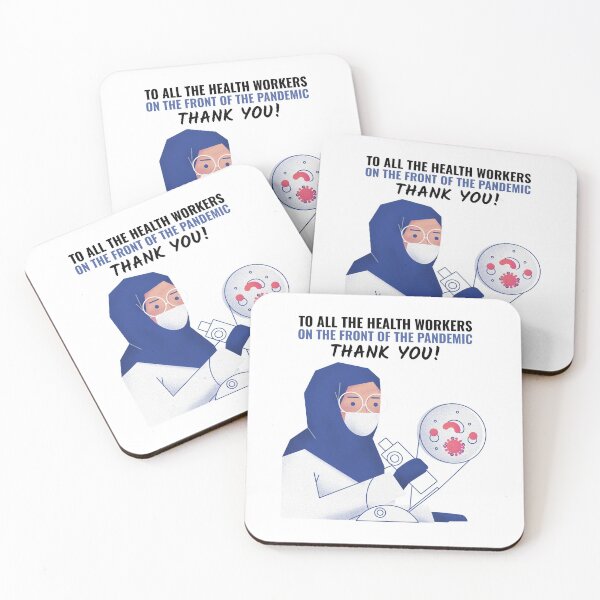 Item preview, Coronavirus / COVID-19: thank you to everyone on the front line of the pandemic designed and sold by ErenStream.