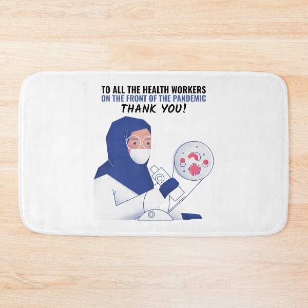 Item preview, Coronavirus / COVID-19: thank you to everyone on the front line of the pandemic designed and sold by ErenStream.