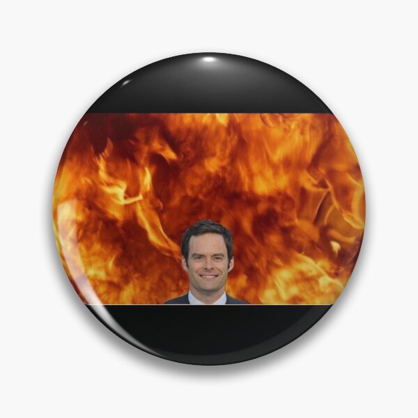 Item preview, bill hader is chaotic designed and sold by DissmissedEye.