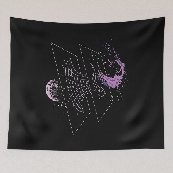 Item preview, Wormhole, space designed and sold by DerSenat.