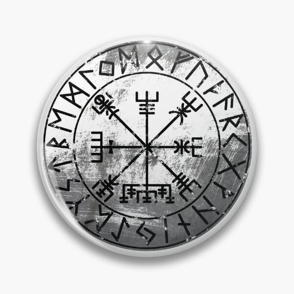 Item preview, Vegvisir Viking Compass  designed and sold by GR-ART.