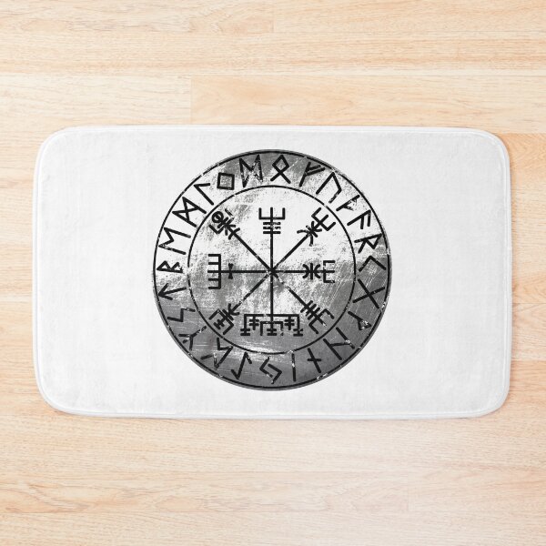 Item preview, Vegvisir Viking Compass  designed and sold by GR-ART.