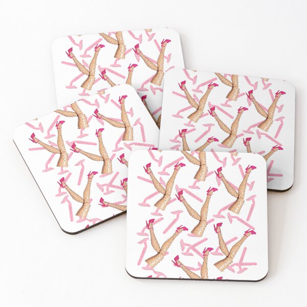 Item preview, Hairy Legs & Razorblades! Humours Pop Art! designed and sold by loveplasticpam.