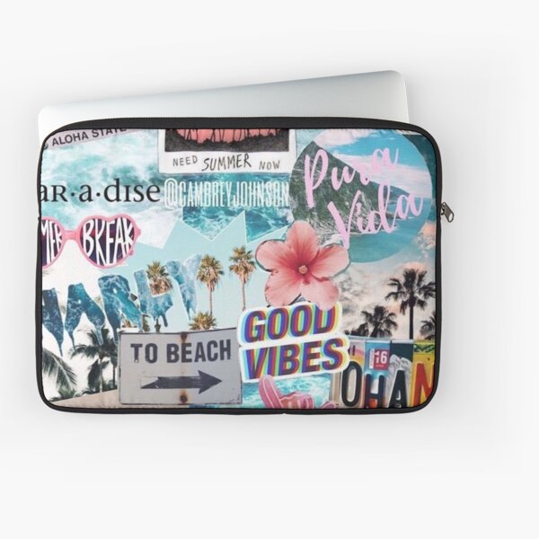 Cool collage Laptop Sleeve
