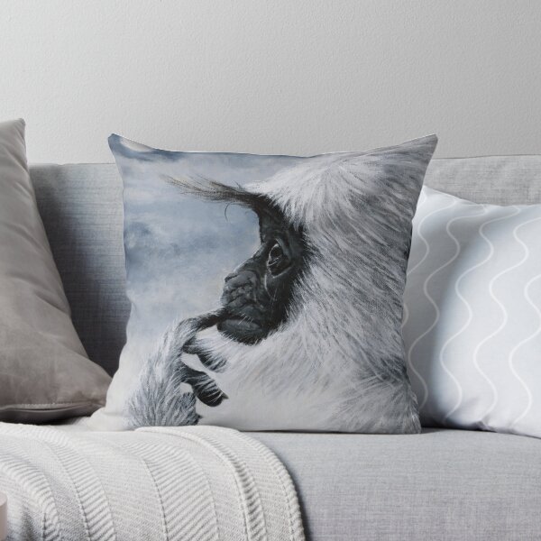 Singe Songe Coussin