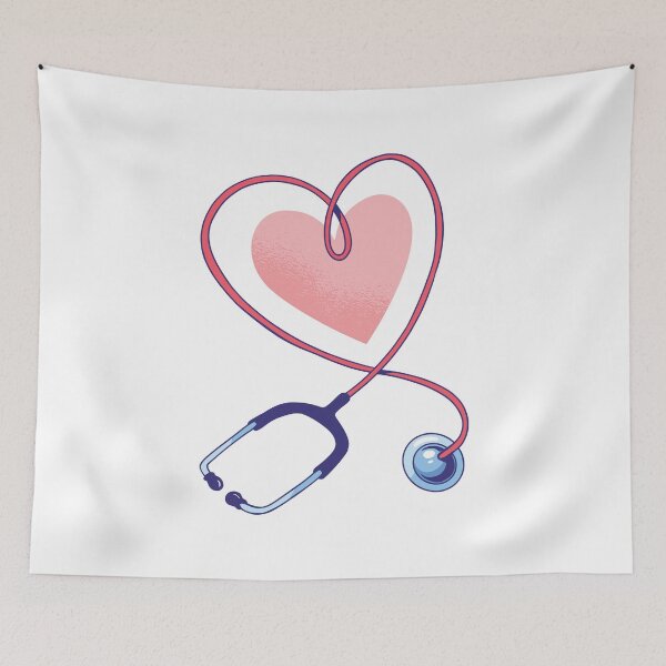 Item preview, Nurse, carer, heart, love designed and sold by DerSenat.