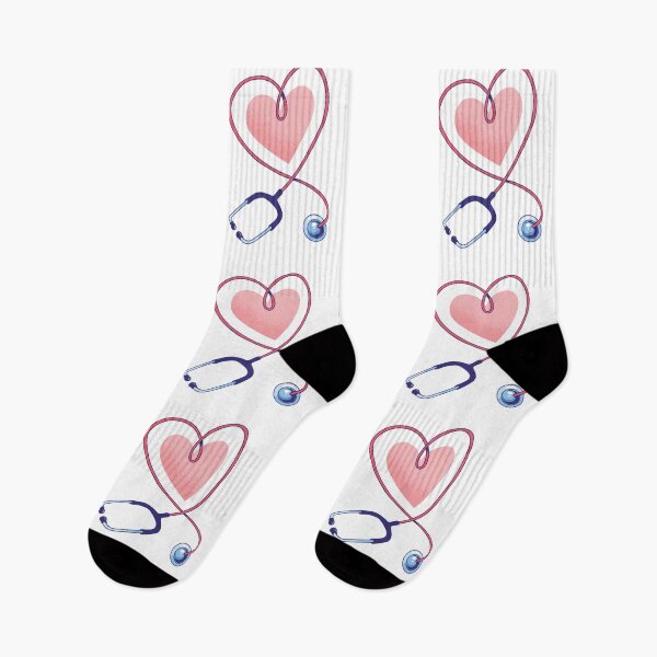 Item preview, Nurse, carer, heart, love designed and sold by DerSenat.