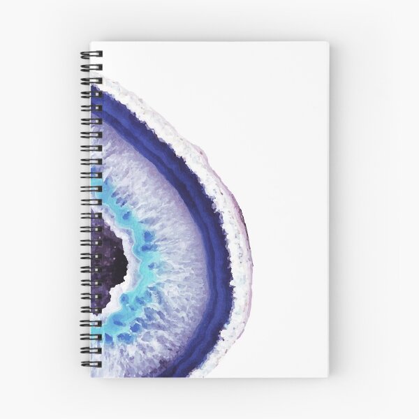 Item preview, Violet Agate Art 2 designed and sold by dreamprint.