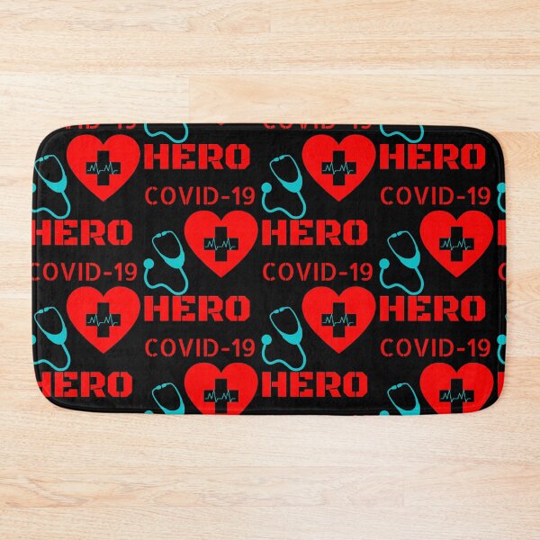 Item preview, COVID-19 HERO designed and sold by DivineTiffany.