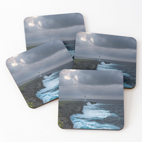 Item preview, The Lighthouse 3 - Cape Zanpa, Okinawa, Japan designed and sold by Jordan McChesney.