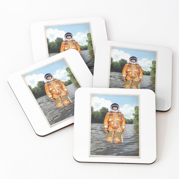 Item preview, Postcards From Nowhere - River designed and sold by Quick-Brown-Fox.